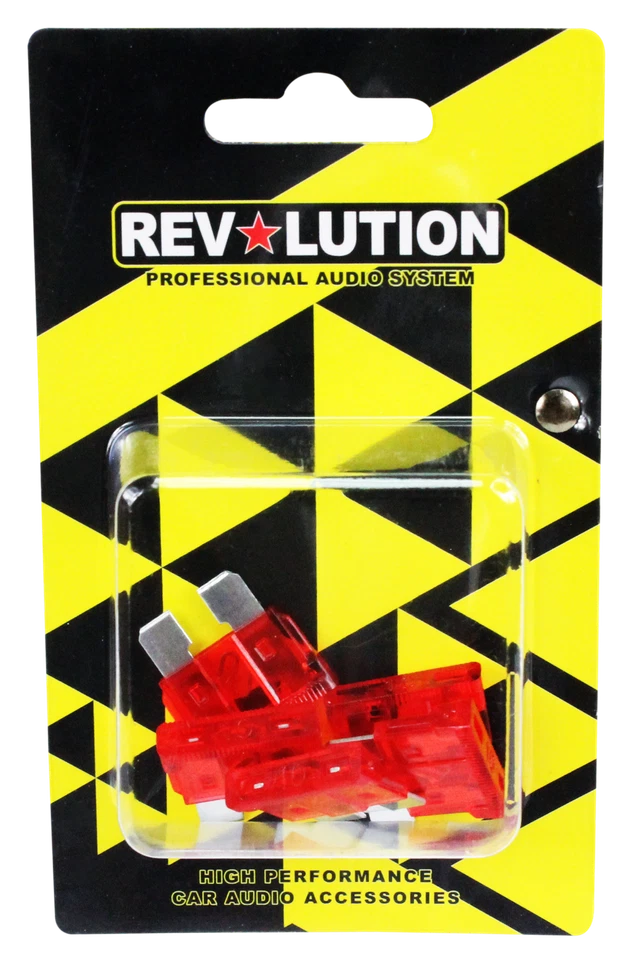 FUSE ATC 5A 7.5A 10A - Image 1 of 3