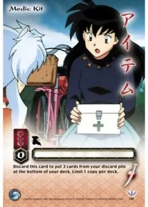 InuYasha TCG Medic Kit (Foil) - Tetsusaiga #238 - Bild 1 von 2