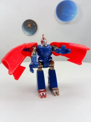 Bandai Gobots Go Bots 1984 vintage - Klaws Foto 1 de 4