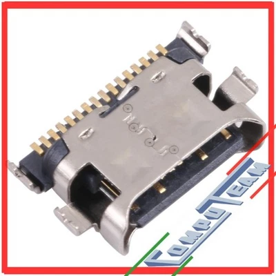 Connettore Ricarica Alimentazione Huawei MateBook D14 D15 MatePad SE Dc Power - Immagine 1 di 3