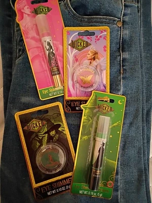 Wicked Eye Shimmers Or Eye Shimmer Crayons. 4 For $25 - Image 1 of 4