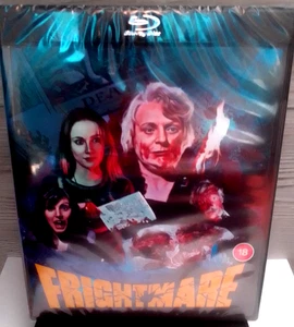 Frightmare - Region B blu ray - Pete Walker - 88 Films - Picture 1 of 1
