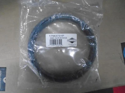 Engranaje de rotación de conducto NOS Snapper OEM 1756375YP Foto 1 de 3