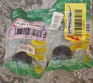 Sun Joe String Trimmer Line Bobine Confezione da 2 Ricambio Originale OEM TRJ609ERS - Foto 1 di 7