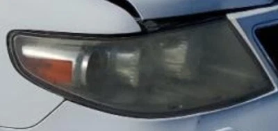 2005-2009 Saab 9-7x RH Passenger HID Xenon Headlight Lamp OEM Foto 1 de 4