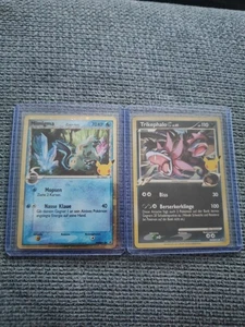 Pokemon Mimikyu TCG Delta Species SWSH136 Promo Karte Celebrations Holo Rare DE - Bild 1 von 6