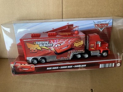 DISNEY CARS DIECAST - Mack Hauler - Kombiversand