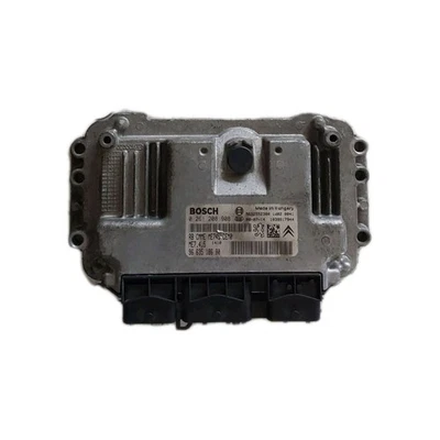 CENTRALINA MODULO UNITA CONTROLLO GESTIONE MOTORE CITROEN XSARA 99-12 - Immagine 1 di 4