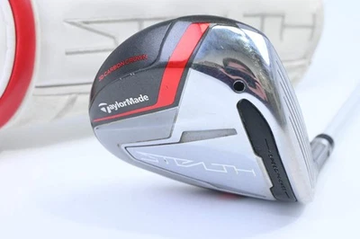 Ladies Taylormade Stealth #3 Wood / 16.5 Degree / Ladies Flex Aldila Ascent 45 - Image 1 of 4