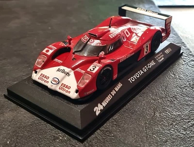 Modellino Le Mans 1:43  Toyota GT-One 1999 Katayama, Tsushiya, Suzuki ALTAYA - Immagine 1 di 4