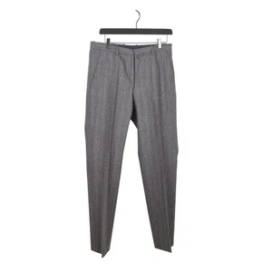 Jil Sander Men Pants Striped Tailored Size W31-L - Picture 1 of 7