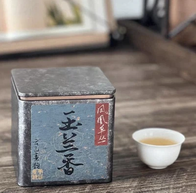 2025 PREMIUM PHOENIX DANCONG TEA · LIGHT AROMA TYPE Magnolia Fragrance 50g - Bild 1 von 4