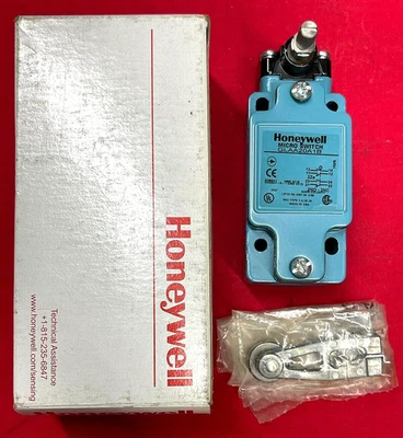 HONEYWELL MICRO SWITCH M/N: GLAA20A1B 600VAC  2NO & 2NC SAME POLARITY - Image 1 of 4