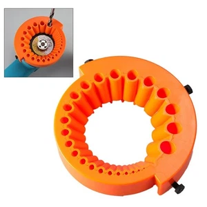 Drill Bit Grinder Compact Design 3-13mm Drill Bits User-friendly Operation - Picture 1 of 11