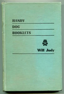 Handy Dog Booklets by Will Judy - (hardbound, 1955) - Picture 1 of 1