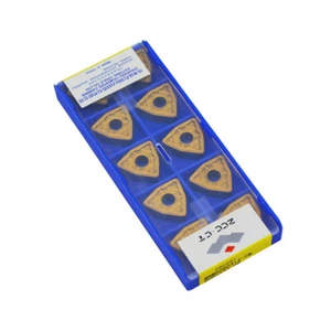 10pcs WNMG080412-PM WNMG433 YBC251 CNC NEW Carbide Insert - Picture 1 of 2