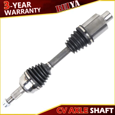 Eje delantero derecho CV para 2008-2009 Saturn Vue 2007-2009 Suzuki XL-7 3,6 L V6 Foto 1 de 4