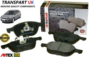 For Ford Focus Front Brake Disc Pads Set Petrol Diesel 04 TO 17 - Imagen 1 de 1