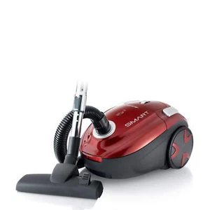 Ariete Aspirapolvere Traino Smart Con Sacco 700W Ciclonico 2.5LT - Foto 1 di 6