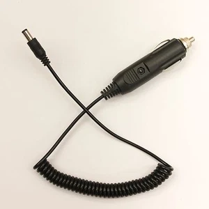 Encendedor de cigarrillos para automóvil PLUGZ2GO 1.2M - 5.5 MM X 2.1 MM ENCHUFE DE CC LED - Imagen 1 de 3
