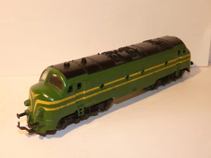 PIKO Diesellokomotive SNCB 204 001 NOHAB Gleichstrom H0 1:87 DDR - Bild 1 von 10
