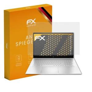 atFoliX 2x Panzerfolie für HP Envy 17-cr0775ng Schutzfolie matt&stoßfest Folie - Photo 1/8