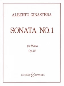 Sonata No. 1 Op. 22 Sheet Music Piano Solo BH Piano Book NEW 048002685 - Picture 1 of 1