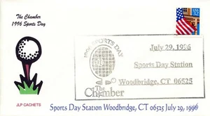 GOLF STEMPEL - SPORT DAY STATION 1996 G512 - Bild 1 von 1