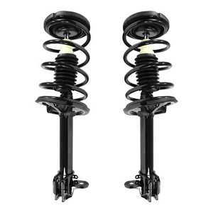 2 Rear Complete Struts for 2000 2001 Plymouth Neon - Picture 1 of 4