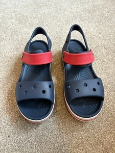 Children’s Crocband Bayaband Sandals UK3 - Picture 1 of 2