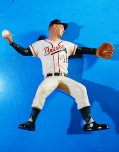 1958-62 HARTLAND STATUE OF ED MATHEWS VERY NICE ORIGINAL - Picture 1 of 5