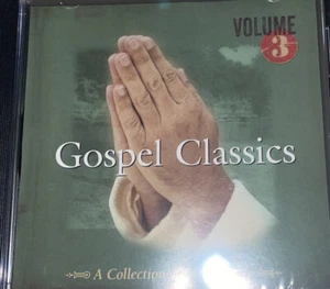 Brand NEW CD Various Artists: Gospel Classics 3: Collecti Sealed - Picture 1 of 2