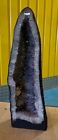 Monster Piece 3Ft Stunning Amethyst Geode Cathedral Church 68Kg!!Grade A 💜2