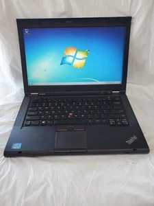 Lenovo Thinkpad T430 14" Core i5 33200M 2.60GHz 8GB, 250GB S Windows 7 w/ Office - Picture 1 of 10