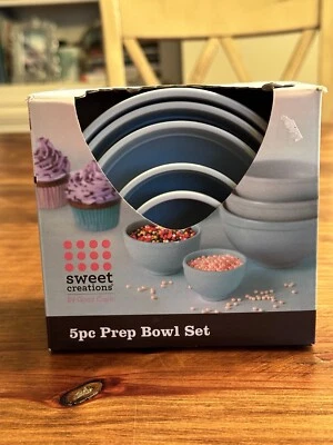 Набор из 5 подготовительных чаш Sweet Creations от Good Cook - Изображение 1 из 4
