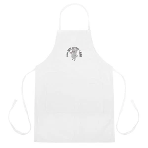 Every Butt Deserves A Rub Embroidered Apron - Picture 1 of 1