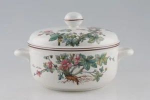 Villeroy & Boch - Botanica - Brown or Black B/S - Vegetable Tureen - 73223G - Picture 1 of 1