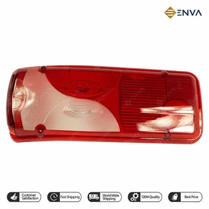 Rear Tail Light Lamp Lens Left Side for Mercedes Sprinter Pick Up 2006-2013 - Bild 1 von 2