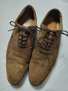 Aldo Ocoaria braun Herren Flügelspitze Schnürschuh Größe US 10 UK 9 #B-573 - Bild 1 von 6