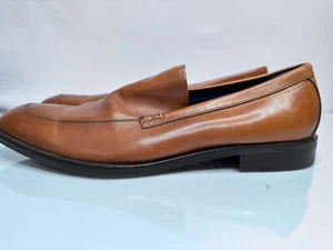Rush Corporation Herren Braun Leder Halbschuhe, Größe US 9,5 (UK 8,5, EU 43, AU 9) - Bild 1 von 7