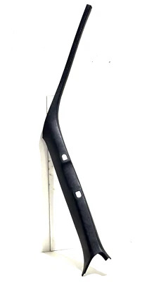 1995 GMC K2500 EXTENDED CAB PASSENGER SIDE A PILLAR TRIM BLUE OEM - Image 1 of 4