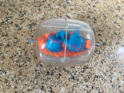 Cojín de repuesto Evenflo Exersaucer juguete giratorio niñas giratorio C105 Foto 1 de 3