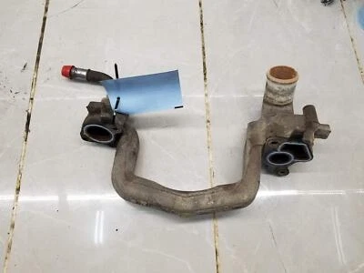 Ford Expedition 2008 carcasa de termostato con tubo cruzado de refrigerante #009798 Foto 1 de 4