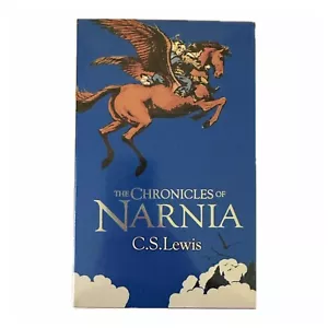 The Chronicles of Narnia - Complete Box Set, 7 Book Collection. C.S. Lewis. New. - Picture 1 of 5