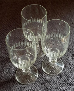 3x Weinglas - Bild 1 von 2