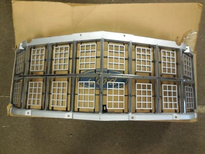 Ford Elite Grill D6oz-8200-A 1974 1975 1976 nuevo de lote Foto 1 de 4