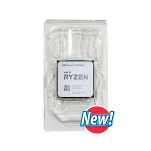 AMD Ryzen 7 5700X3D R7 5700X3D New 4.1 GHz 8-Core 16-Thread CPU 7NM L3=96M - Picture 1 of 11
