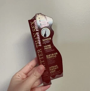 Too Faced Better Than Sex Easy Glide CHOCOLATE Liquid Eyeliner 24HR New Boxed - Picture 1 of 4