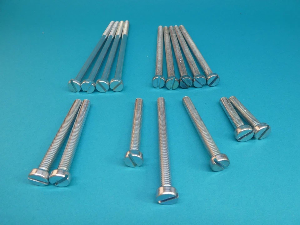 Zündapp Schraubensatz  Motor 4 Gang 100-01.178  Hai CS 50 Typ 448 - Bild 1 von 1