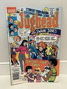 JUGHEAD Issue #9, from Archie Comics, December 1988. Swami Jughead and Veronica. - Picture 1 of 2
